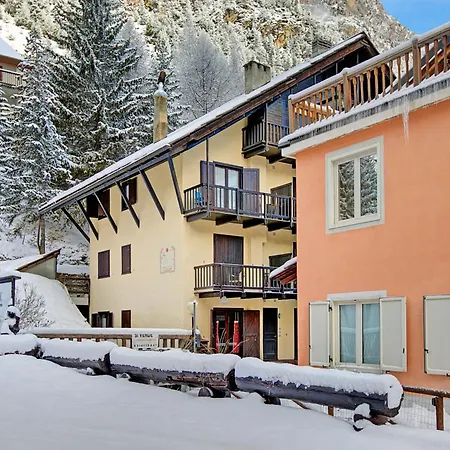 Apartment Rochebrune 200m From - Happy *