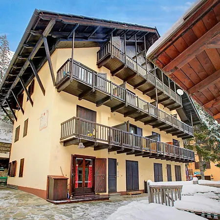 Apartment Rochebrune 200m From - Happy